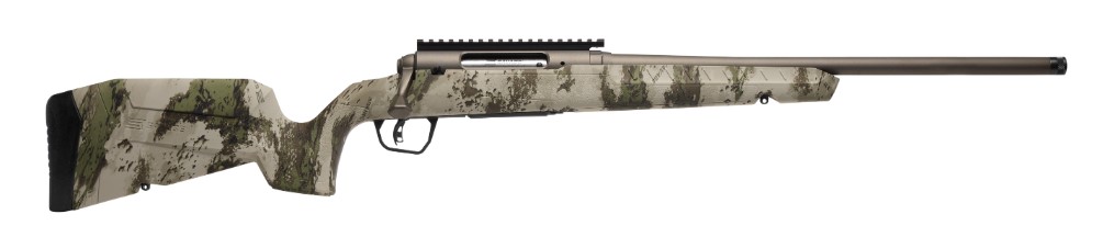 SAVAGE ARMS AXIS 2 PRO WOODLAND COMPACT 223 REM 20IN 4RD CAMO 32301 - Taurus Savings